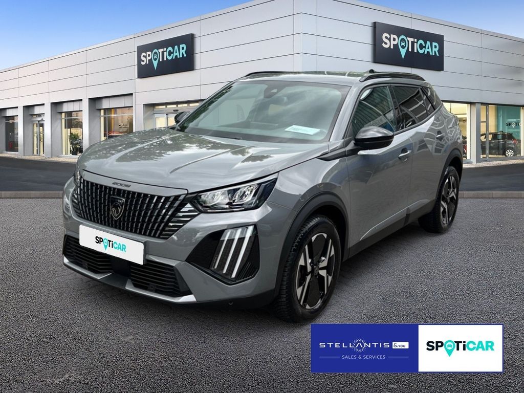 Image of Peugeot 2008