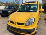 Renault Kangoo 1.2 16V Expression - Renault Kangoo: Gelb
