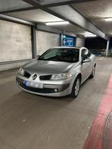 Renault Megane Cabrio 1.9tdCi Disel TÜV bi... - Renault Megane mit Diesel-Antrieb: Cabrio, 1.9