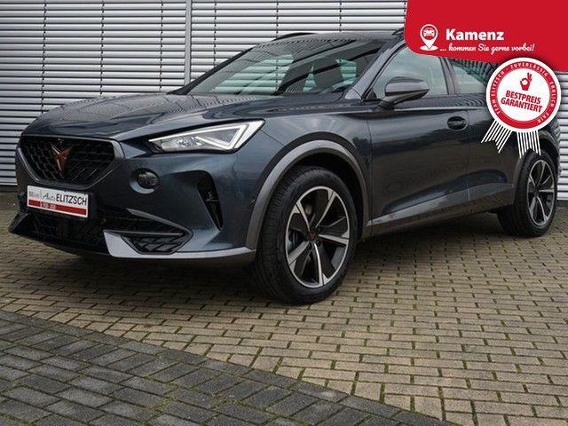Fahrzeugabbildung CUPRA Formentor TSI Basís DSG LED Navi Pano AID ACC 36