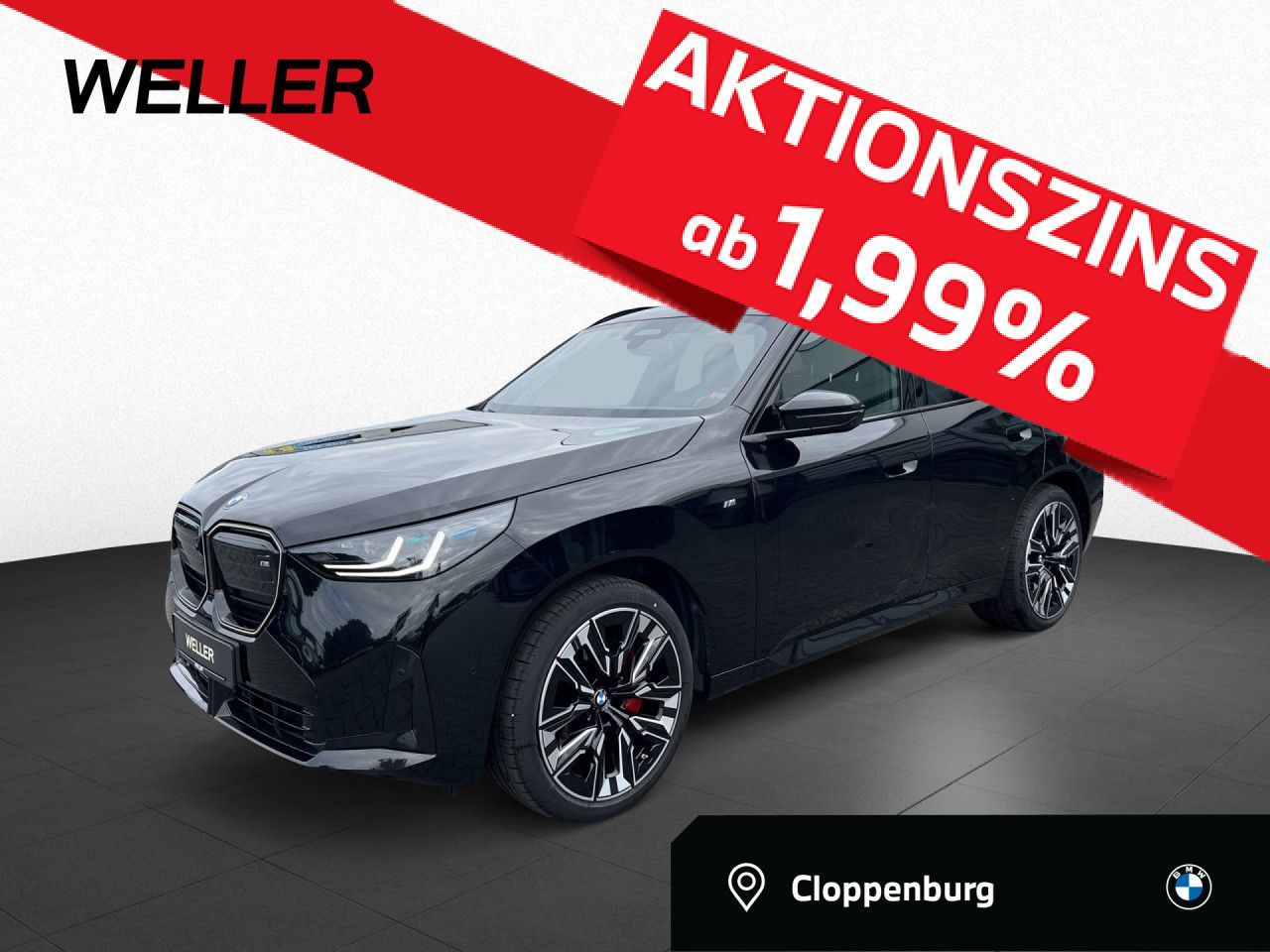 BMW X3 M50 - Bild 1