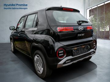 Hyundai Inster Elektro 85 kW FWD Select Autobahnassi.