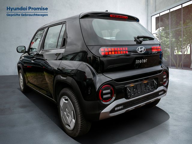 Hyundai Inster Elektro 85 kW FWD Select Autobahnassi.