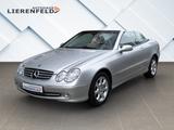 Mercedes-Benz CLK 320 Cabrio Elegance nur 54 Tkm - gebrauchte Mercedes-Benz CLK 320 aus dem Jahr 2004
