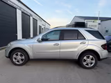 Mercedes-Benz ML 320 Automatik / 4Matic - Mercedes-Benz ML 320 mit Diesel-Antrieb: Automatik