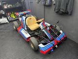 Kreidler F-100 Kart, Rarität, Martini Design, F-Kart - KREIDLER MOTORRAD