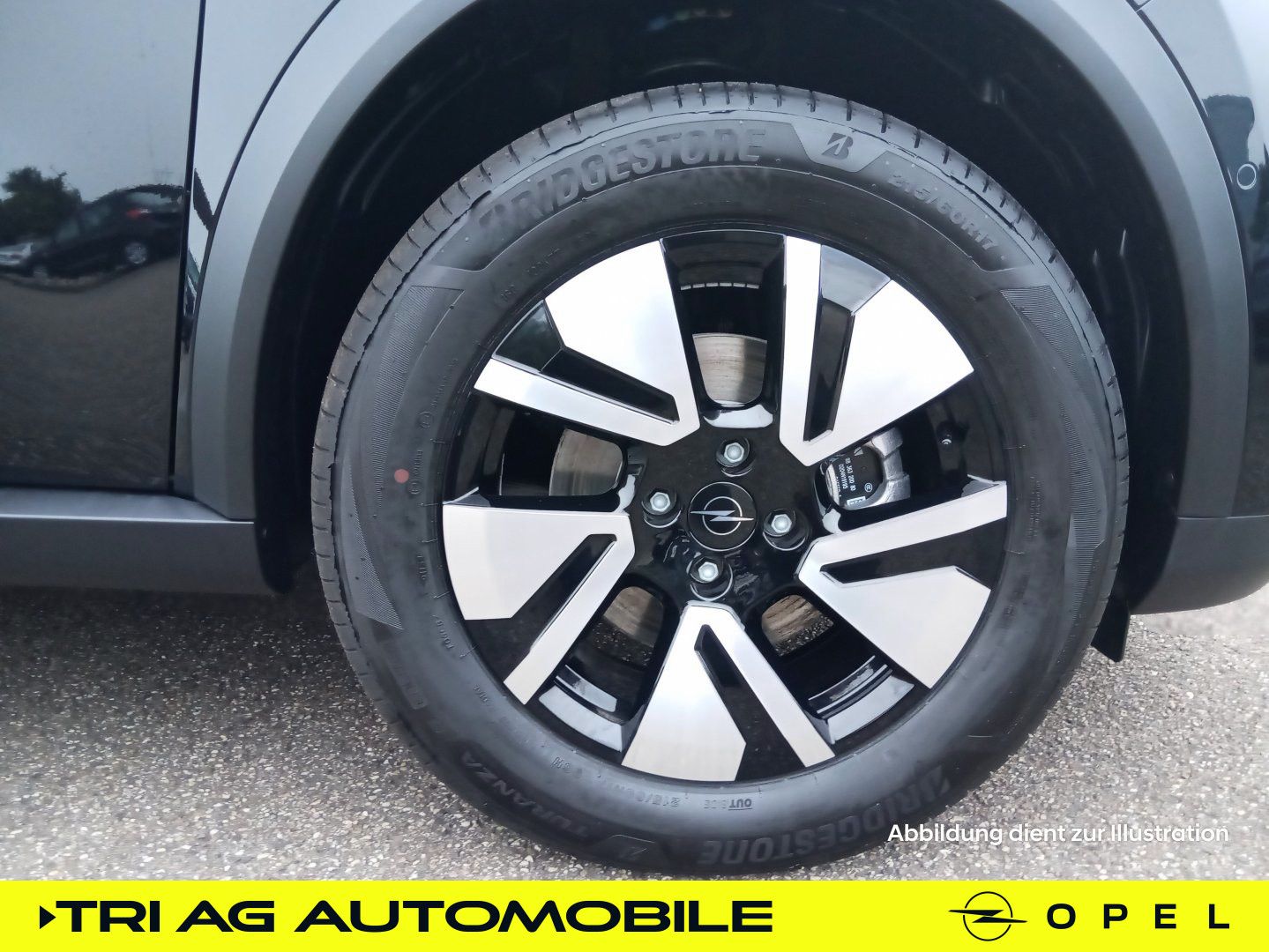 Opel Frontera - Bild 9