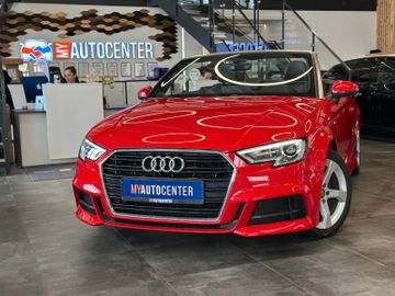 Audi A3 Cabriolet 35 TFSI *Sport*Sline*Xenon*