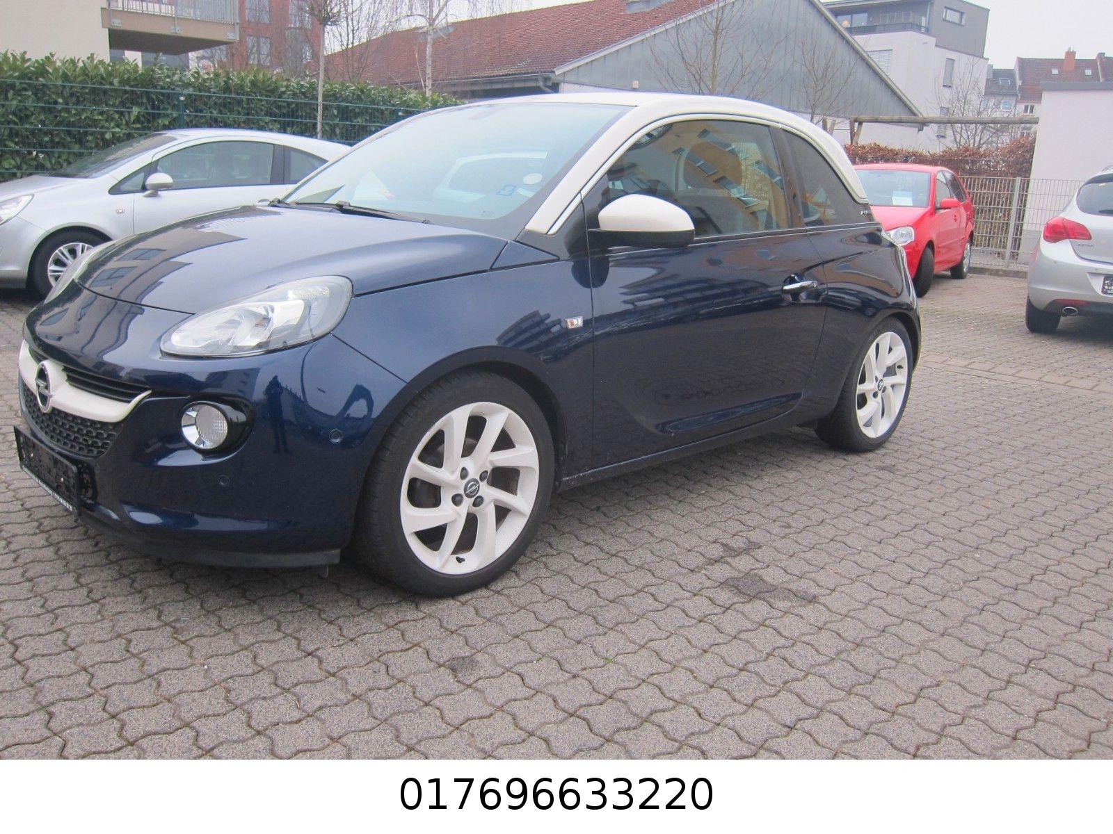 Opel Adam Jam