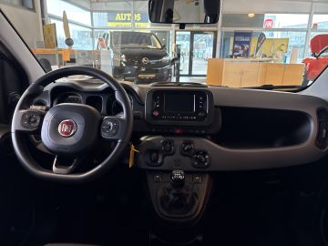 Bild 11 Fiat Panda Base 1.0 Mild Hybrid DAB Klima BT teilb.Rü