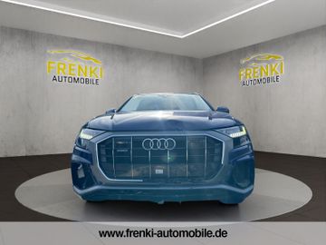 Audi Q8 - 2