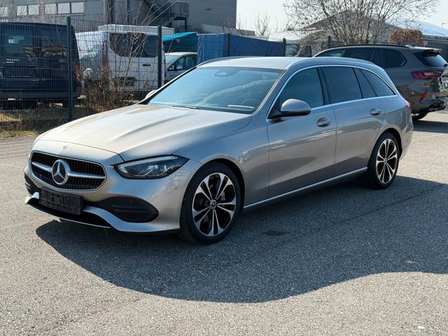 MERCEDES-BENZ C 220d 9G-TRONIC Avantg.*KAMERA*ACC*LED*BURMEST*