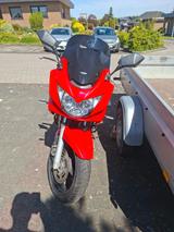 Suzuki GSF 650 SA Bandit - SUZUKI BANDIT GSF 650 SA