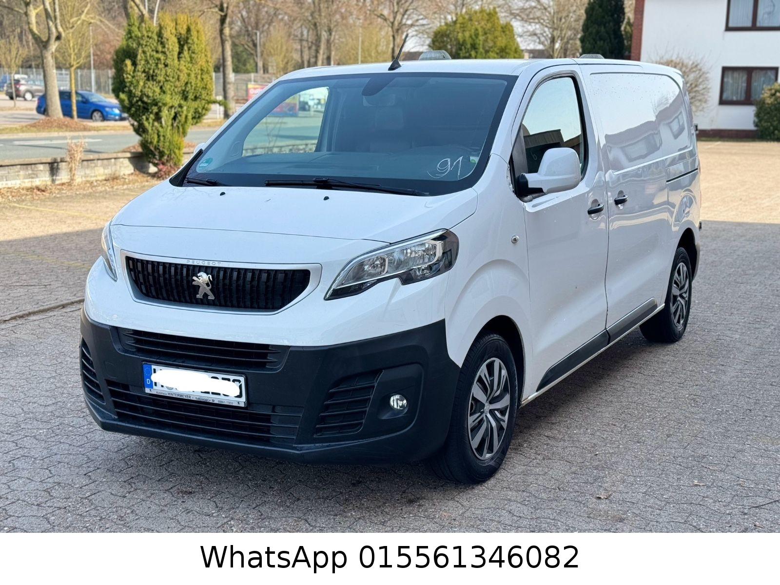 Peugeot Expert-2.0-Premium-L2-Klima-6Gang-PDC