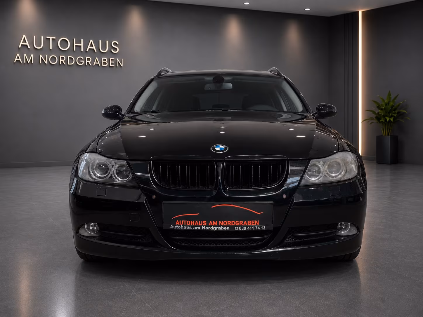 BMW 320d Touring