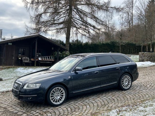 Audi A6 Avant 3.0 TDI 232PS Quattro,SLINE,rostfrei!!