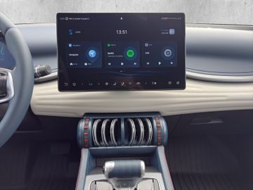BYD ATTO 3 60,4kWh Design 360 Pano Navi Wärmepumpe