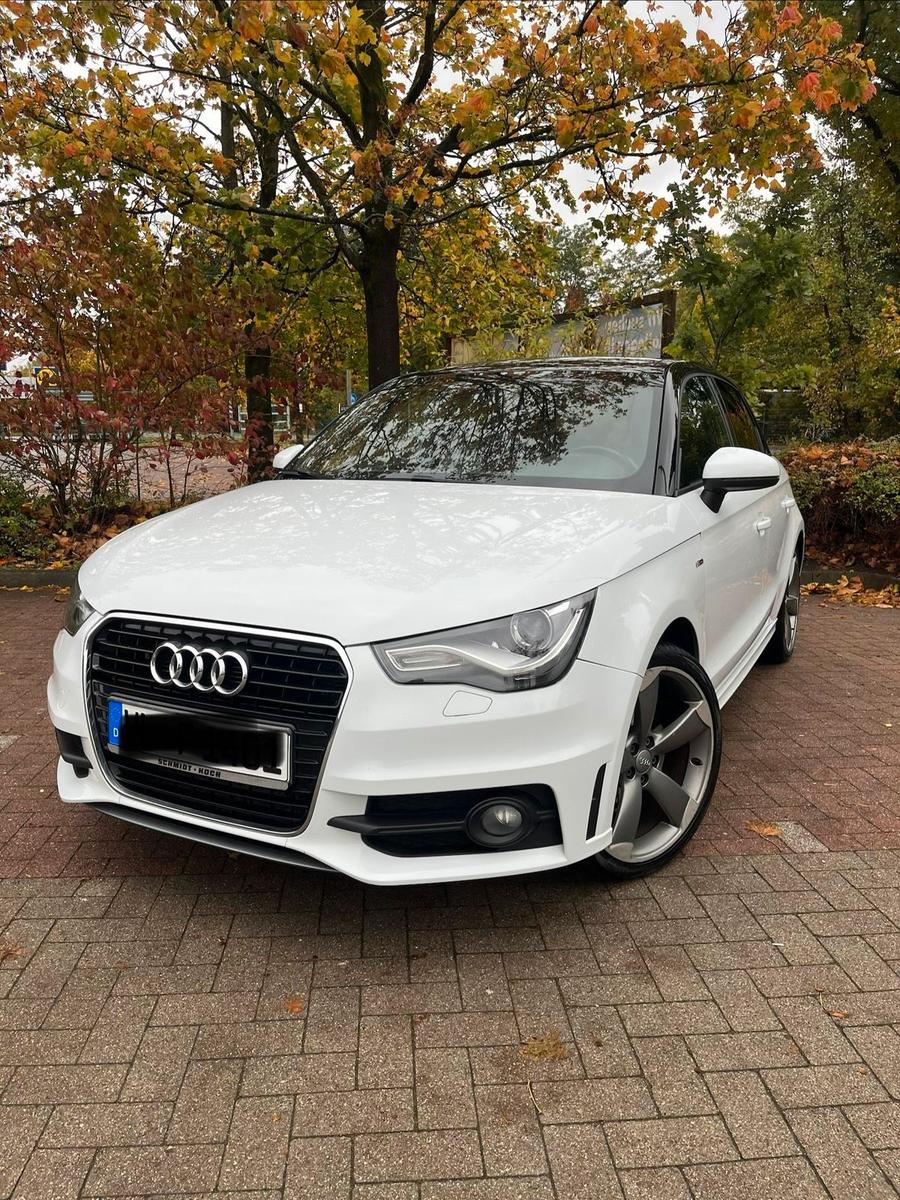 Audi A1