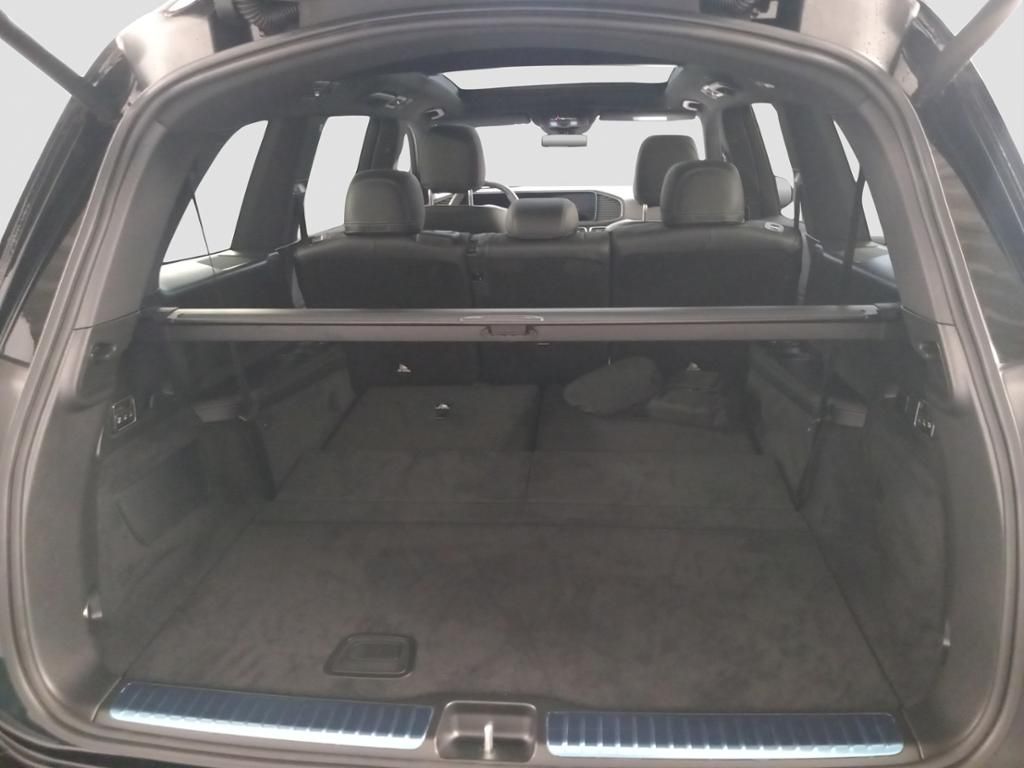 Fahrzeugabbildung Mercedes-Benz GLS 450 d 4MATIC !!!! MEHR AUTO GEHT NICHT !!!!