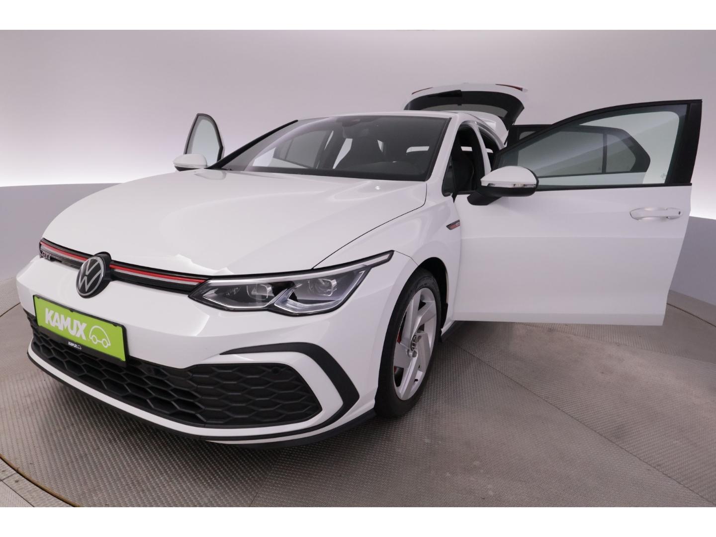 Volkswagen Golf GTI VIII 2.0TSI DSG+LED+CARPLAY+SHZ, миниатюра 18