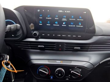 Hyundai i20 1.0 T-GDI Blackline (90PS) Sonderausstattung