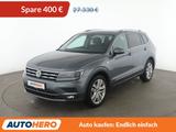 Volkswagen Tiguan Allspace 2.0 TSI Highline 4Motion Aut. - graue Volkswagen Tiguan Allspace