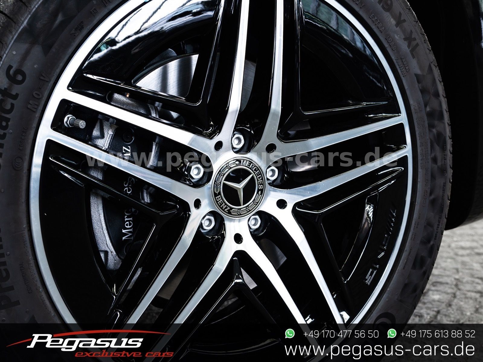 Mercedes-Benz V 300d  extralang AVANTGARDE*4MATIC*AIRMATIC*AMG - 15