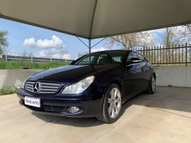 Mercedes-Benz MERCEDES-BENZ CLS 320 CDI Chrome NAVIGATORE CAMB