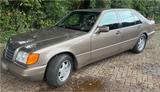 Mercedes-Benz Mercedes Benz 400 SEL H-Kennzeichen W140 - Mercedes-Benz W140 sel