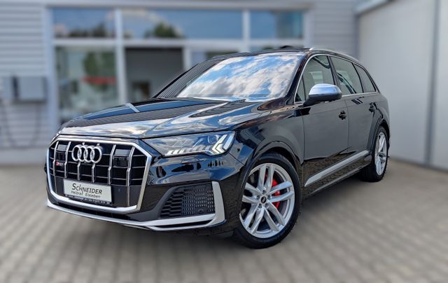 Audi SQ7 Belüftung/HUD/PANO/AHK/Sportsitz Plus/Stdhzg