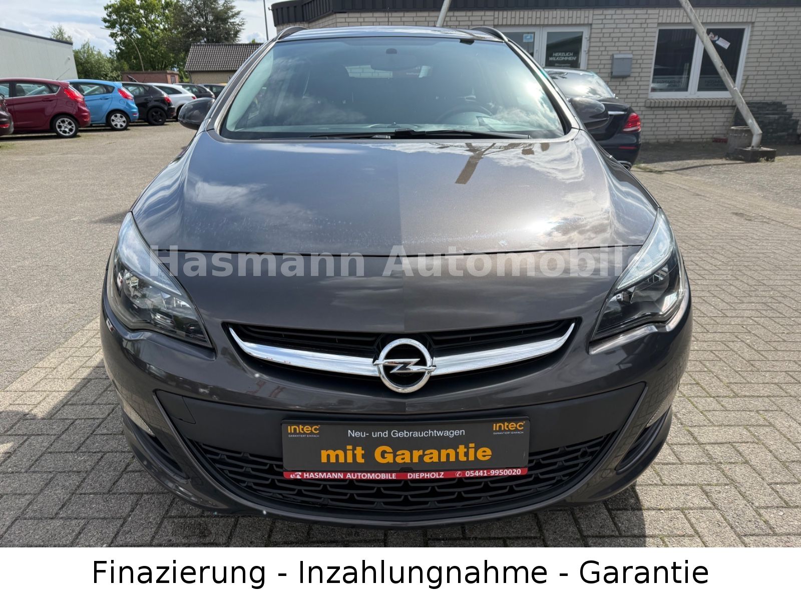 Astra J Sports Tourer Active*2.HAND*TÜV-NEU