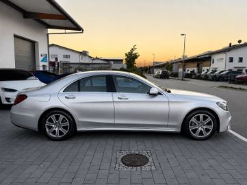 Mercedes S 450 - 5
