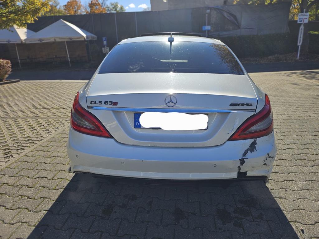 Mercedes-Benz CLS 500