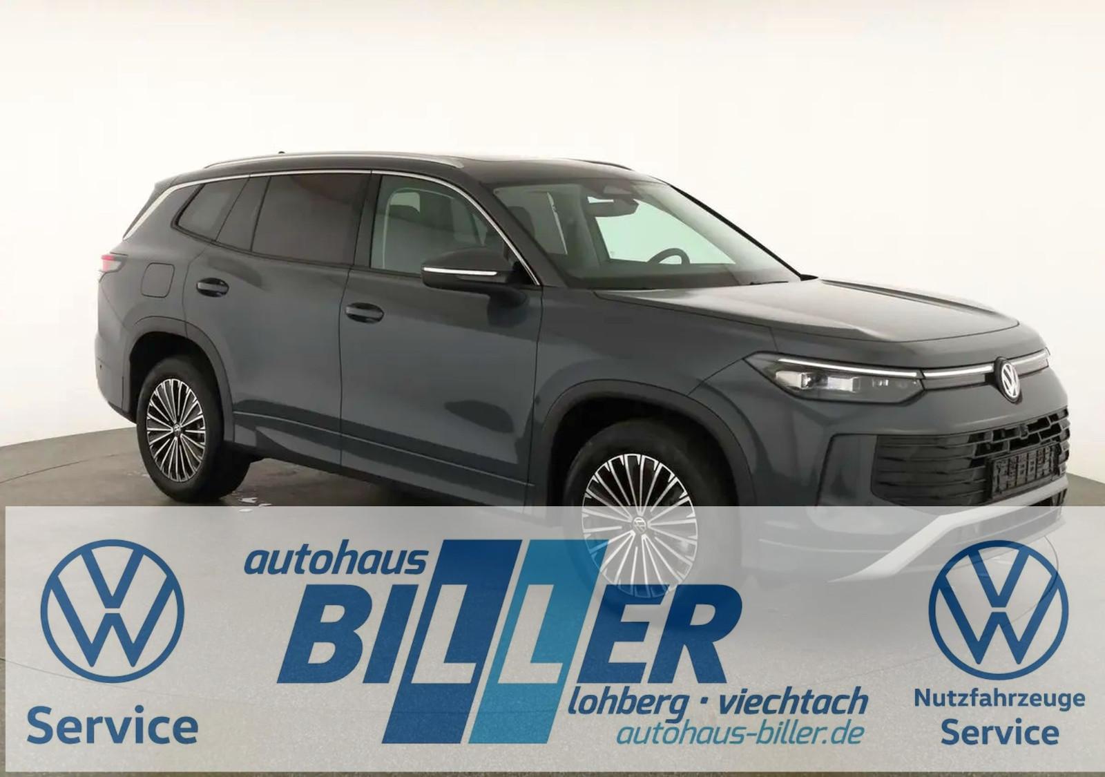 Volkswagen Tayron eHybrid DSG Life AHK|PanoD|HuD|5 J. Garan