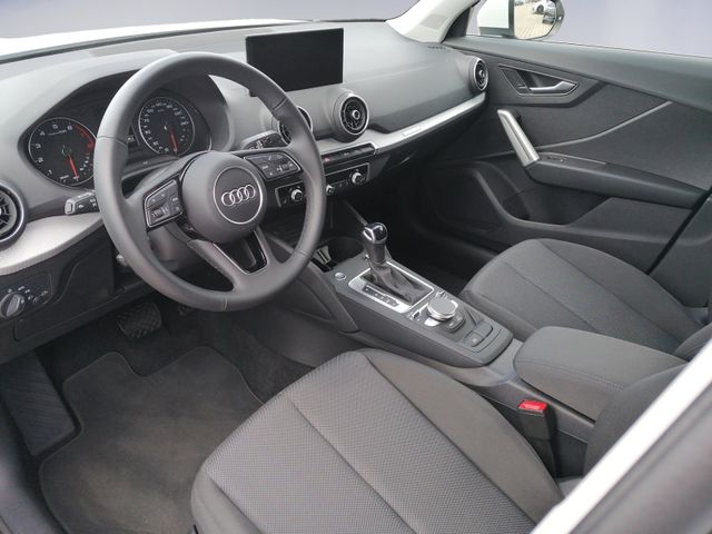 Q2 35 TFSI S tronic S Line LED+NAVI+SHZG+