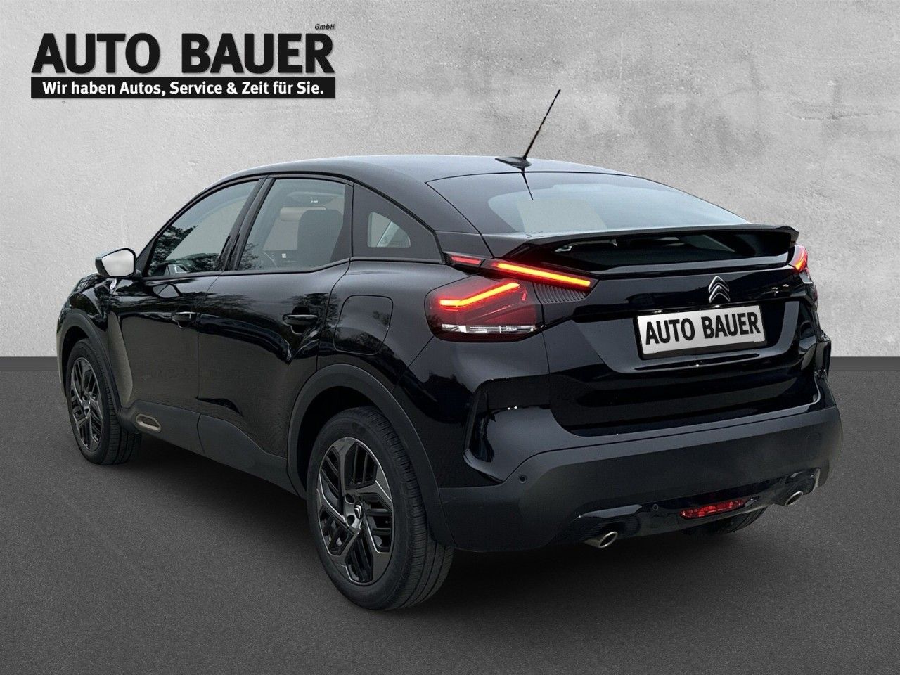 Fahrzeugabbildung Citroën C4 PureTech 130 S&S EAT8 C-Series