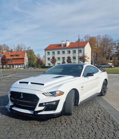 Ford Mustang 5.0 Ti-VCT V8 GT Auto GT