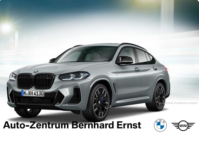 BMW X4 M40i M Sportpaket Pano AHK Standheizung h&k