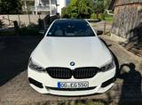 BMW M550i xDrive A - StHZ,BowersWilkins,Massage