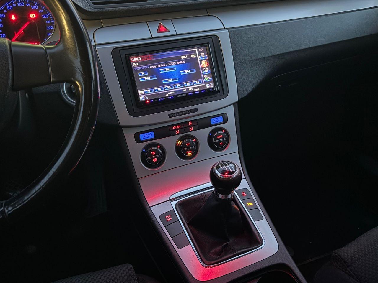 Volkswagen Passat 2007 — photo 9