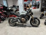 Honda CB650 R Smokey Gray *sofort verfügbar*