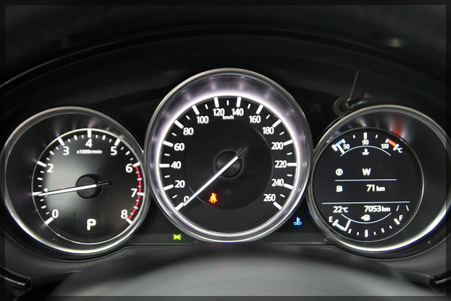 Mazda CX-9 NAVI / LEDER / 6 SITZER / ALLRAD