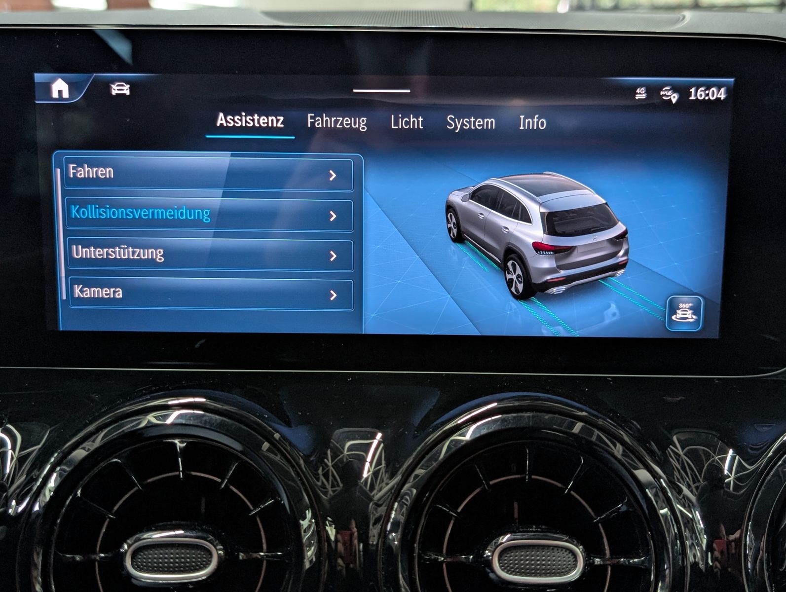 Fahrzeugabbildung Mercedes-Benz GLA 250 e LED LEDER AHK SHZ MFL VIRT KAM WinterP