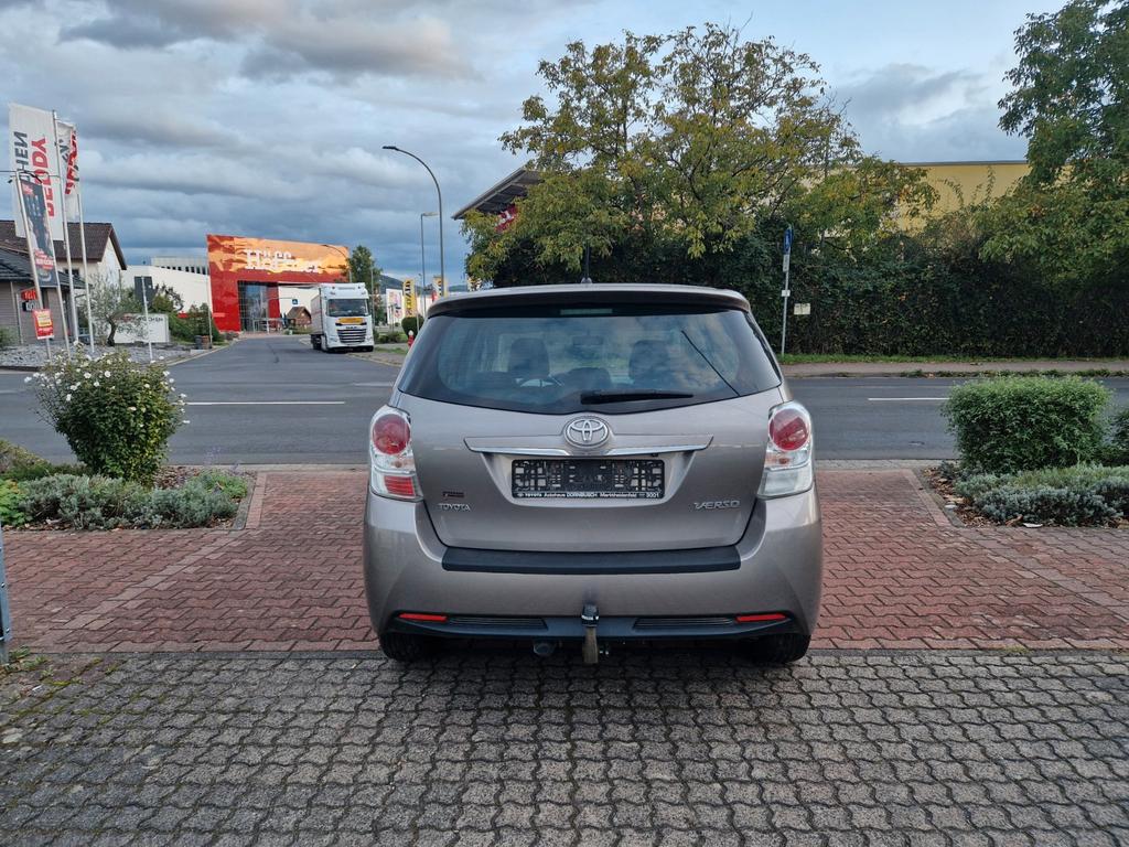 Toyota Verso