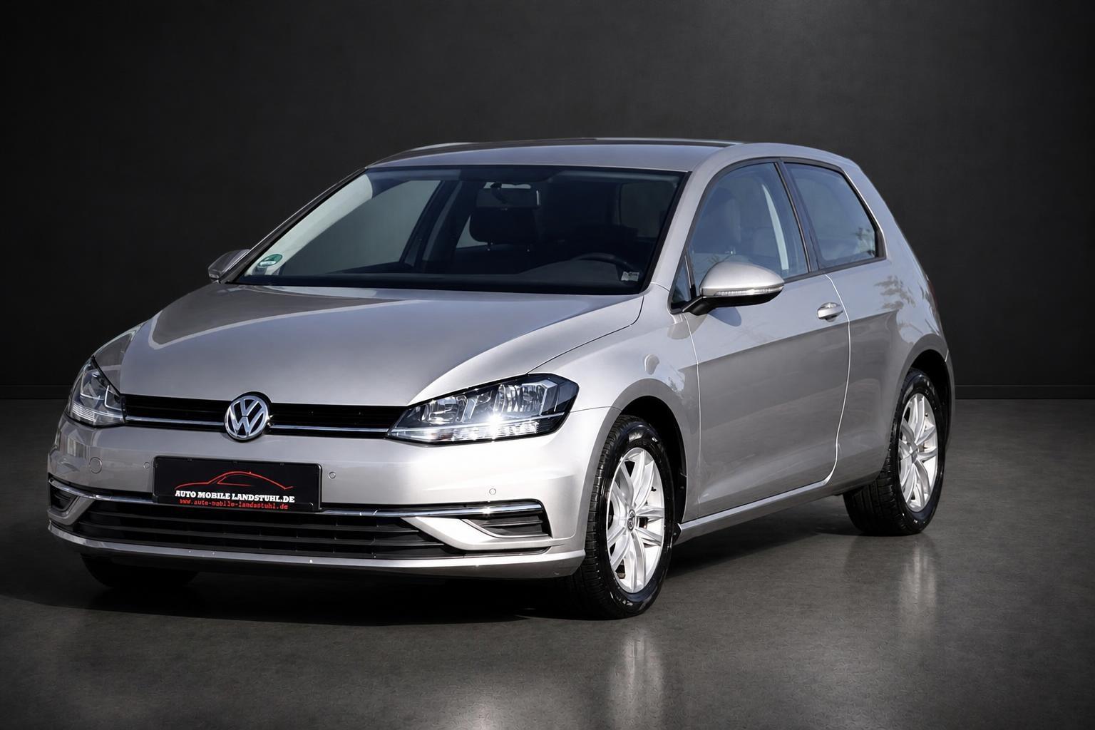 Volkswagen GOLF-VII*DSG*COMFORTE*BMT*LED*KLIMA*PDC*ALU*1-HA