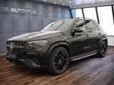 Mercedes-Benz GLE 350 de AMG Line 4MATIC 9G-tronic Leder