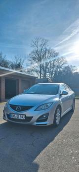 Mazda 6 - Sehr sparsam, läuft einwandfrei - gebrauchte Mazda 6 aus dem Jahr 2011