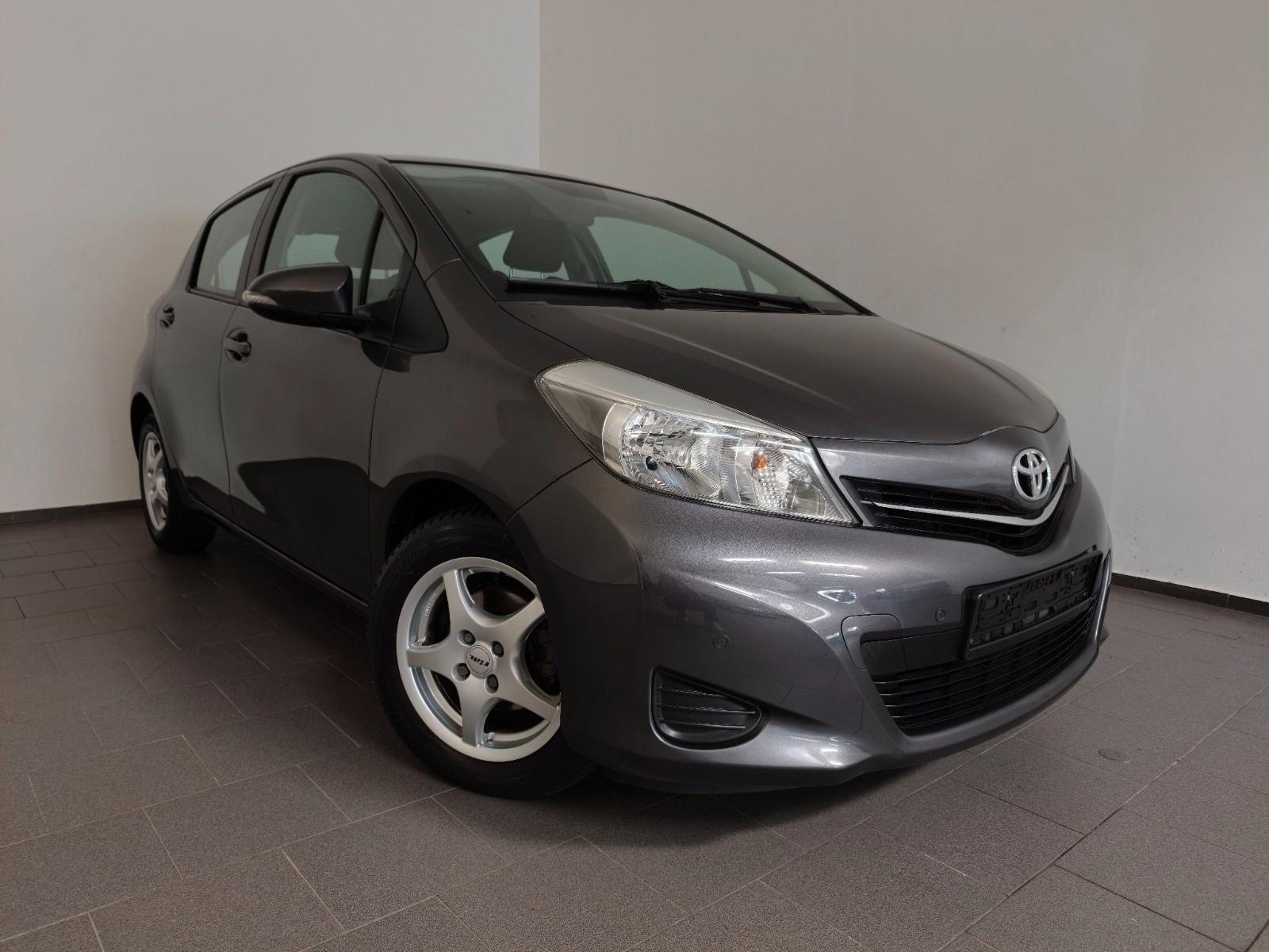 Toyota Yaris*37Tkm*1.Halter*R-Kamera*