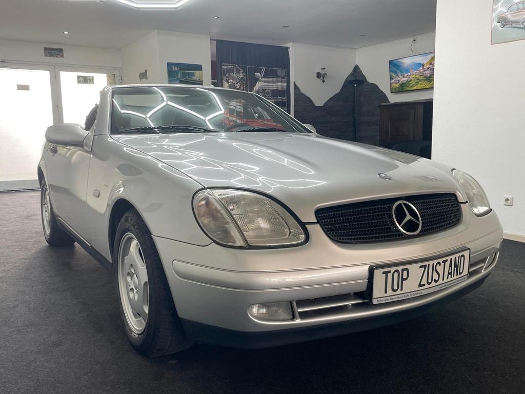 Mercedes-Benz SLK 200