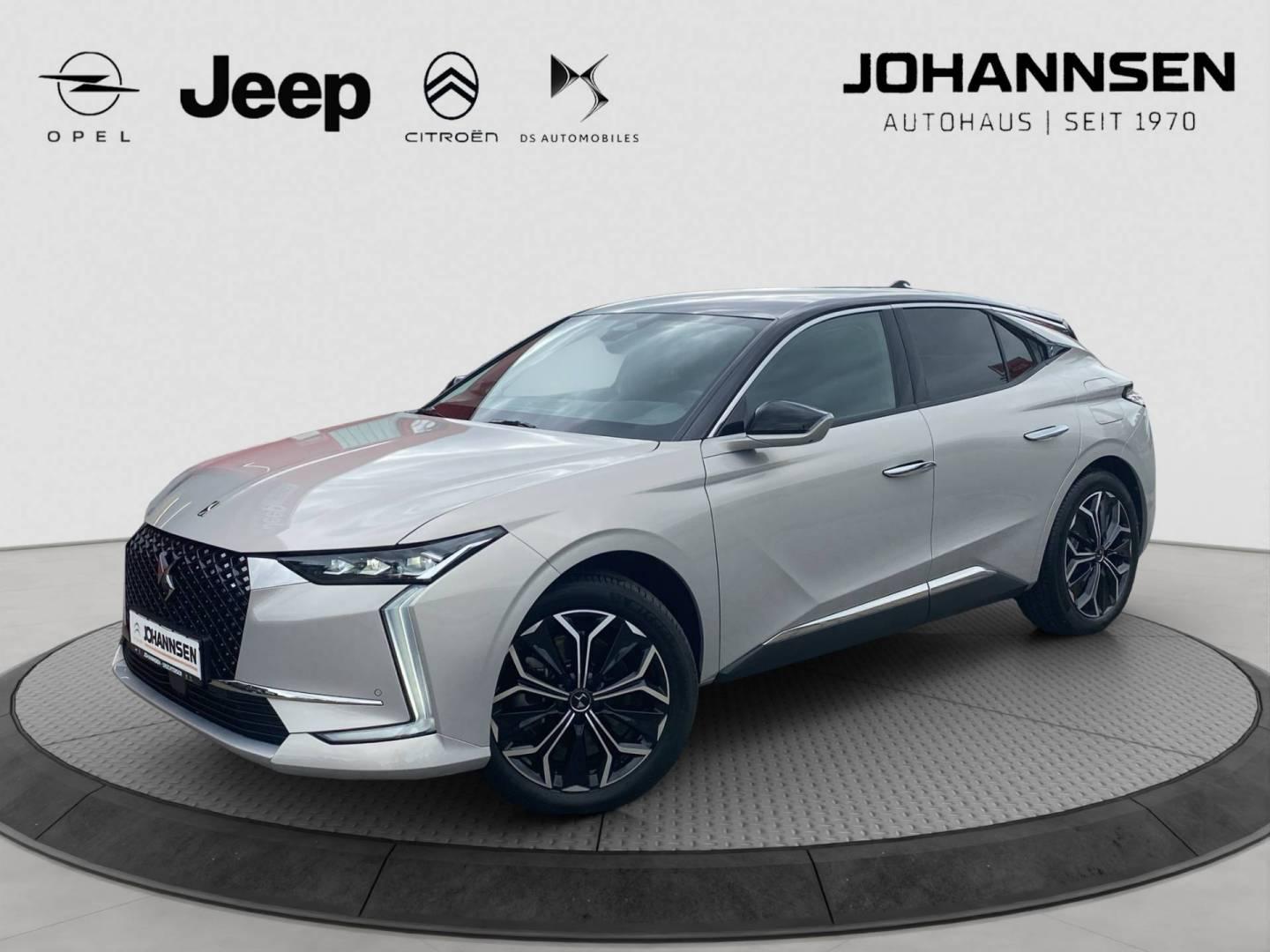 DS Automobiles DS4 Rivoli /DriveAssis2.0/Navi/Kamera/HUD/SHZ+Be
